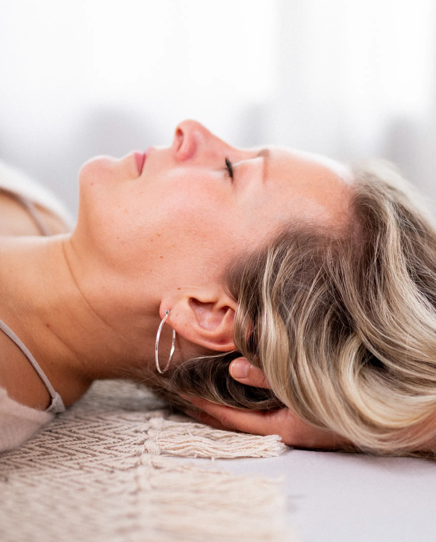 Craniosacrale Therapie