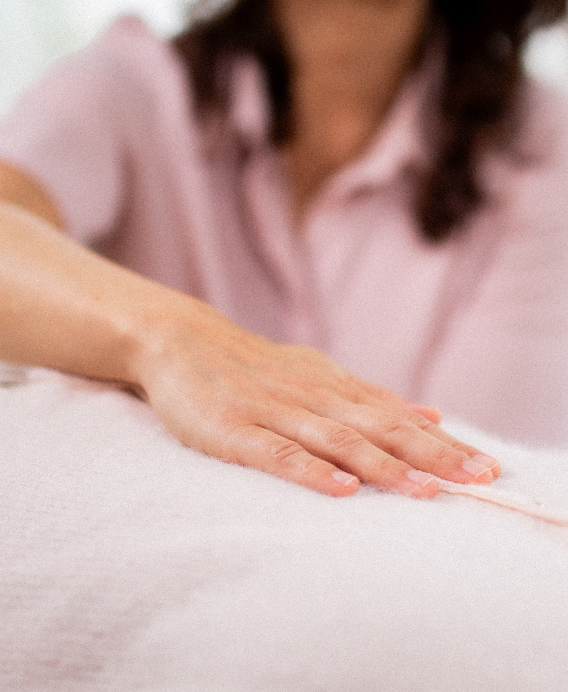 Sanfte Craniosacrale Therapie